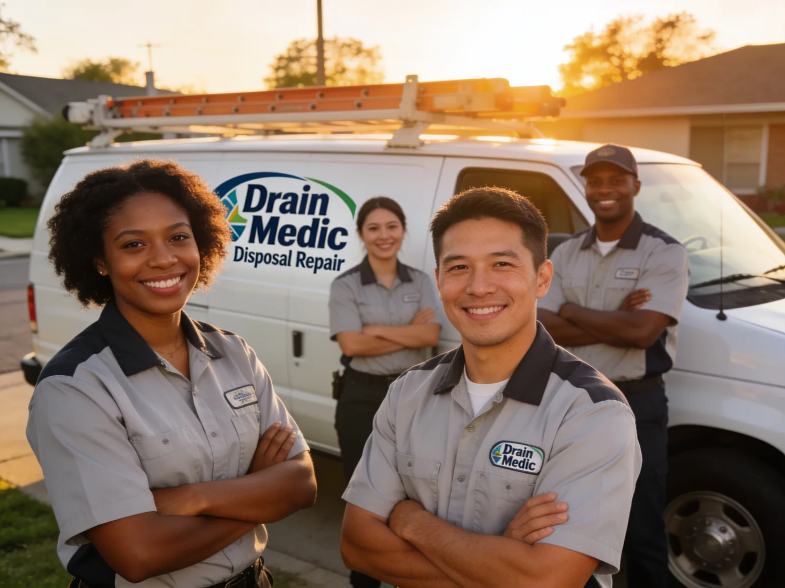 Garbage Disposal Repair company in Earling, IA
